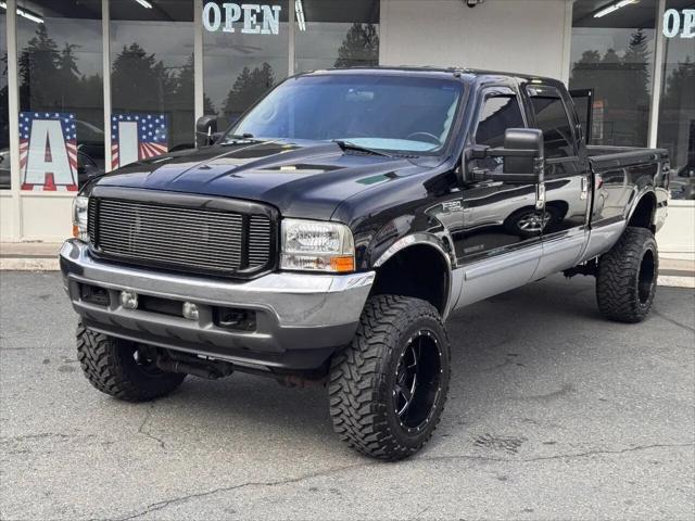2001 Ford F-350 Lariat for sale in Edmonds, WA