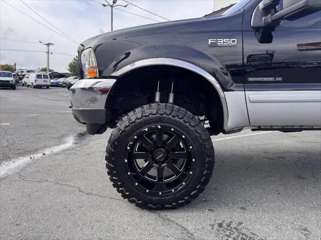 2001 Ford F-350 Lariat
