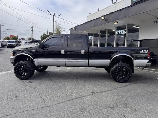 2001 Ford F-350 Lariat