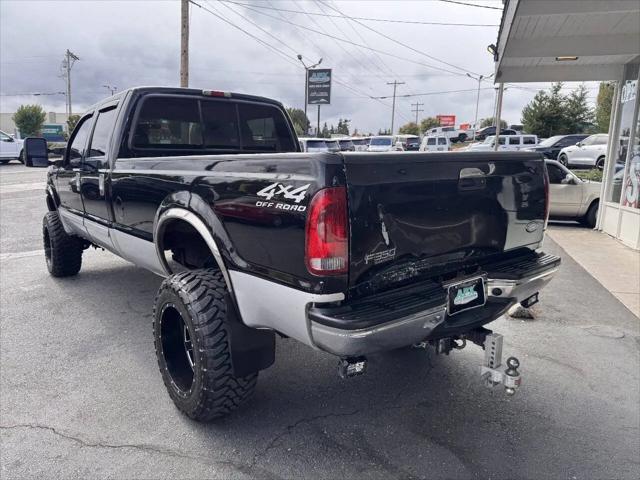 2001 Ford F-350 Lariat