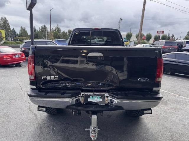 2001 Ford F-350 Lariat