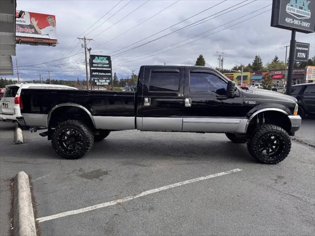 2001 Ford F-350 Lariat