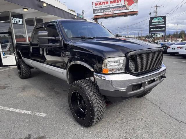 2001 Ford F-350 Lariat