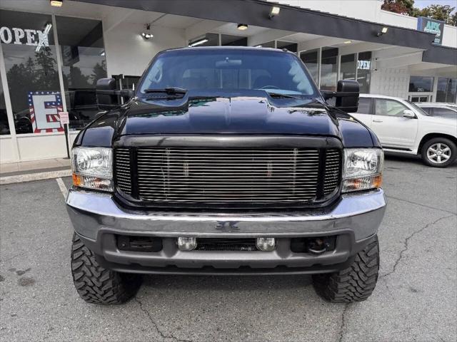 2001 Ford F-350 Lariat