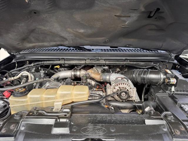 2001 Ford F-350 Lariat