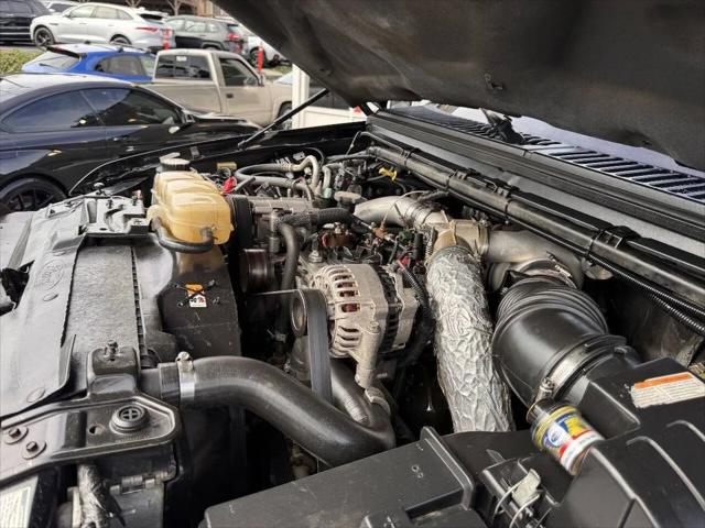 2001 Ford F-350 Lariat