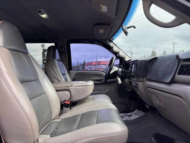 2001 Ford F-350 Lariat