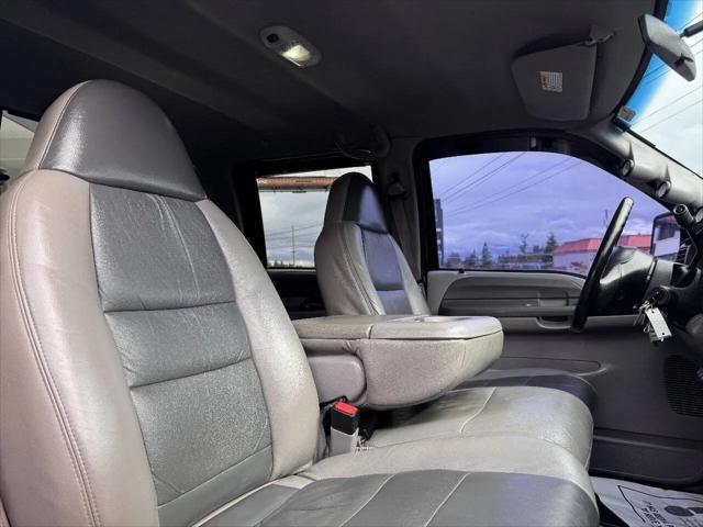 2001 Ford F-350 Lariat