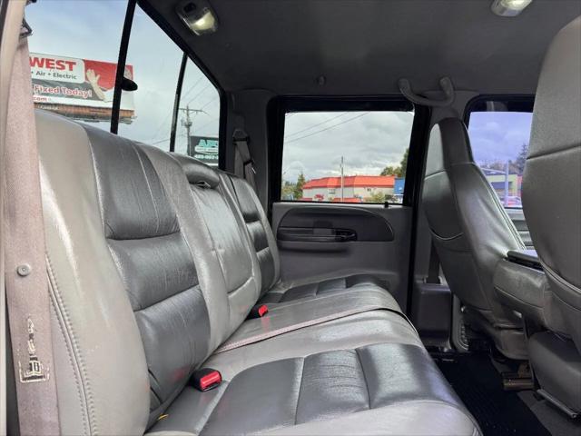 2001 Ford F-350 Lariat
