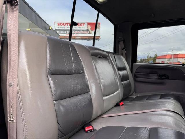2001 Ford F-350 Lariat