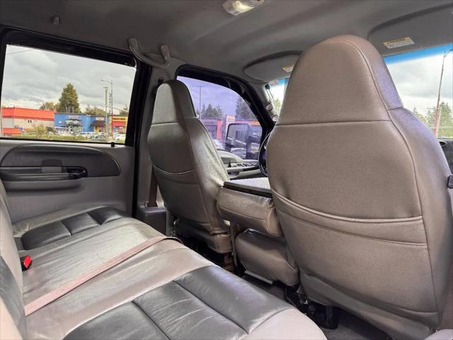 2001 Ford F-350 Lariat