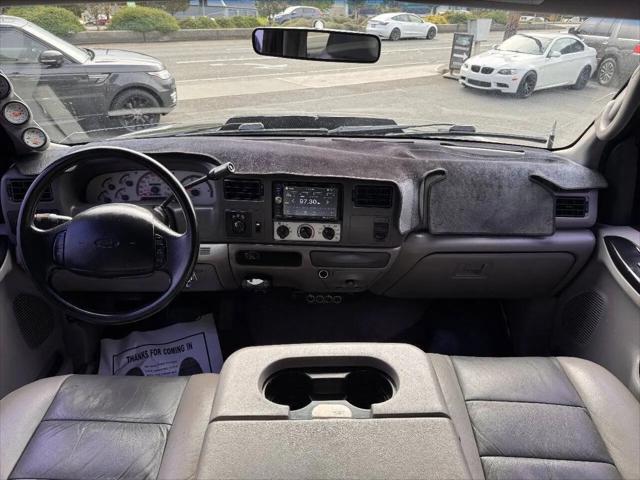2001 Ford F-350 Lariat