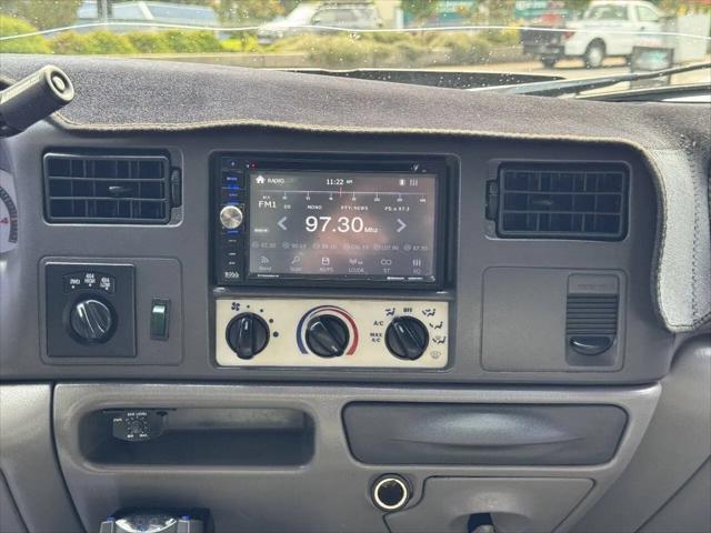2001 Ford F-350 Lariat