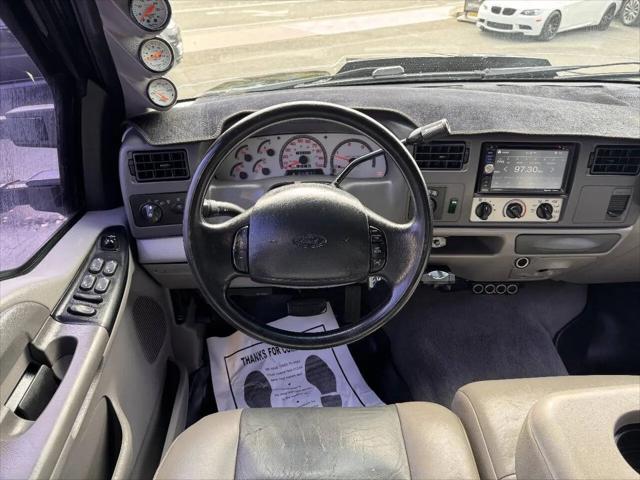2001 Ford F-350 Lariat