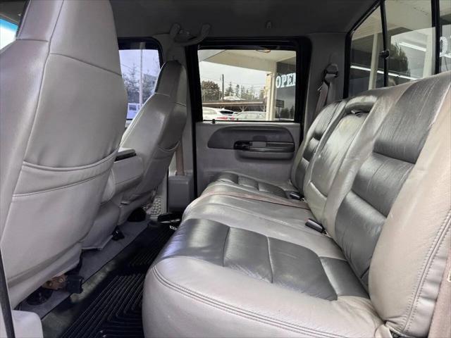 2001 Ford F-350 Lariat