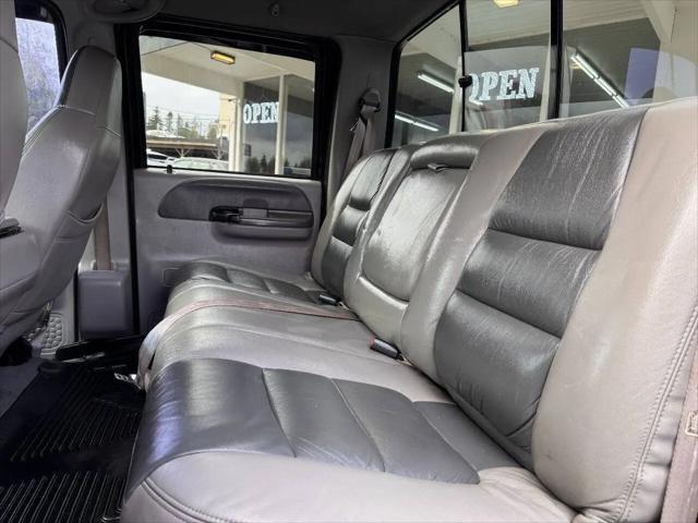 2001 Ford F-350 Lariat