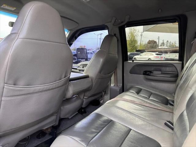 2001 Ford F-350 Lariat