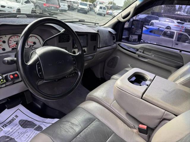 2001 Ford F-350 Lariat
