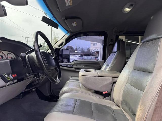 2001 Ford F-350 Lariat