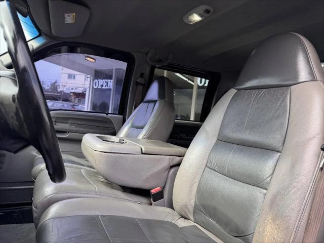 2001 Ford F-350 Lariat