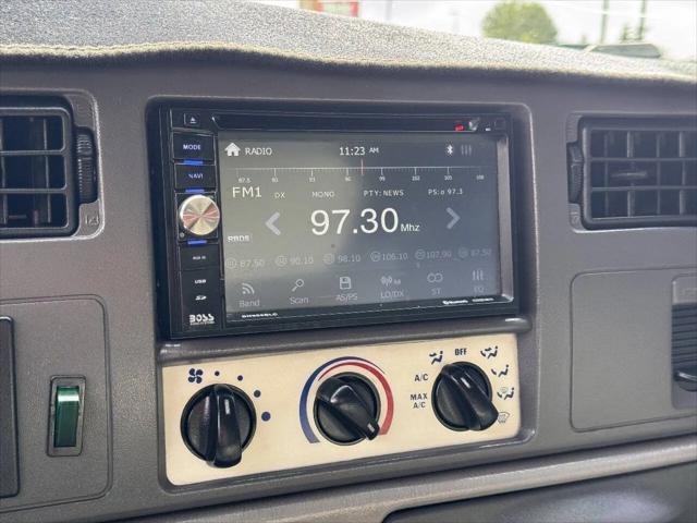 2001 Ford F-350 Lariat
