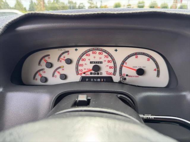 2001 Ford F-350 Lariat