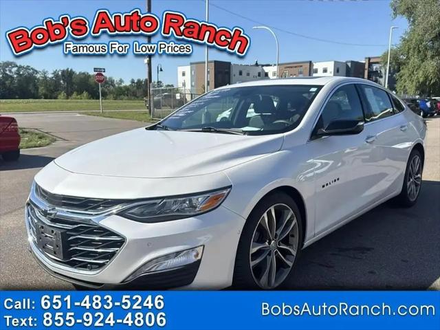 2019 Chevrolet Malibu Premier for sale in Lino Lakes, MN