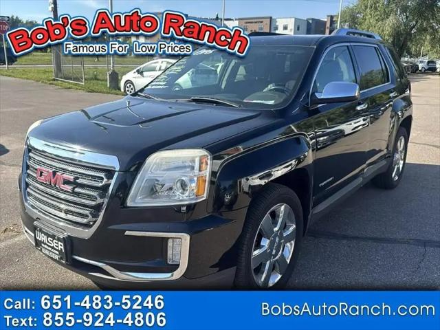2016 GMC Terrain SLT for sale in Lino Lakes, MN