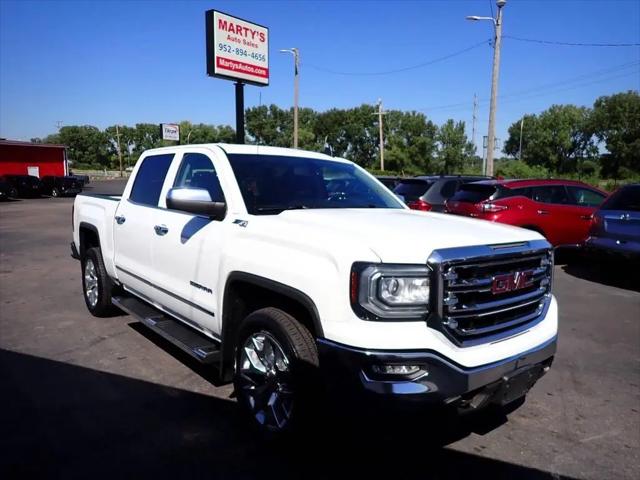 2017 GMC Sierra 1500 SLT for sale in Savage, MN