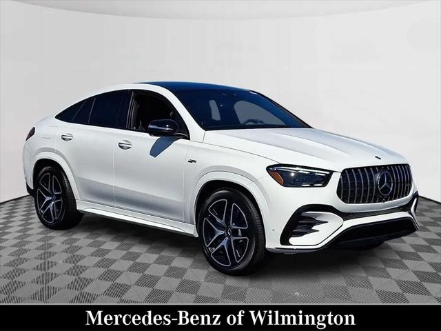 2026 Mercedes-Benz AMG GLE 53 4MATIC+ for sale in Wilmington, DE