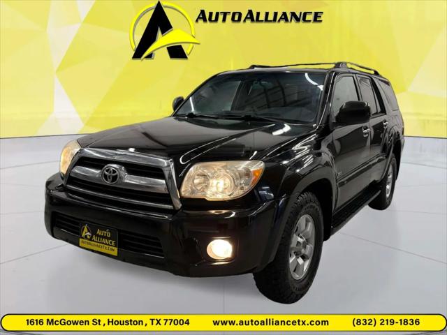 2007 Toyota 4Runner Sport V6 for sale in Houston, TX