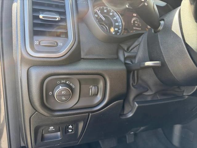 2021 Ram 1500 Rebel Crew Cab 4x4 57 Box