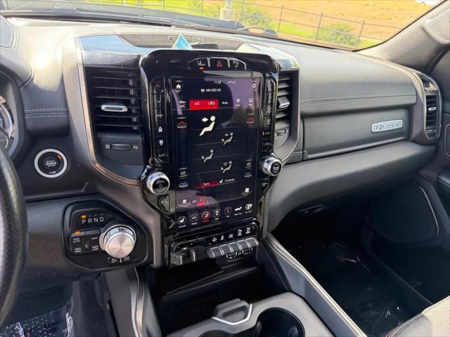 2021 Ram 1500 Rebel Crew Cab 4x4 57 Box