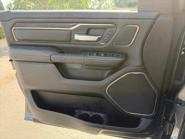 2021 Ram 1500 Rebel Crew Cab 4x4 57 Box