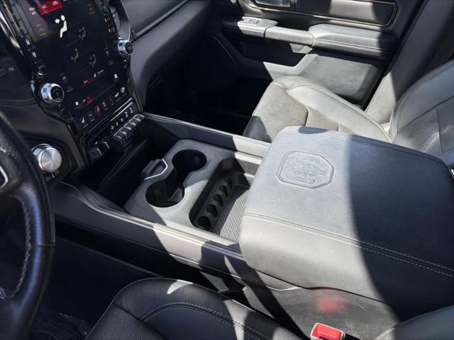 2021 Ram 1500 Rebel Crew Cab 4x4 57 Box