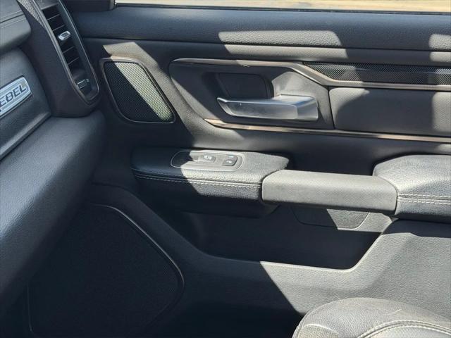 2021 Ram 1500 Rebel Crew Cab 4x4 57 Box