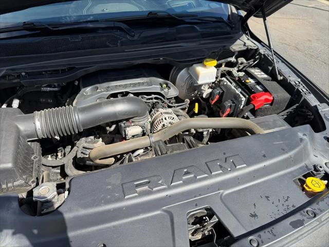 2021 Ram 1500 Rebel Crew Cab 4x4 57 Box