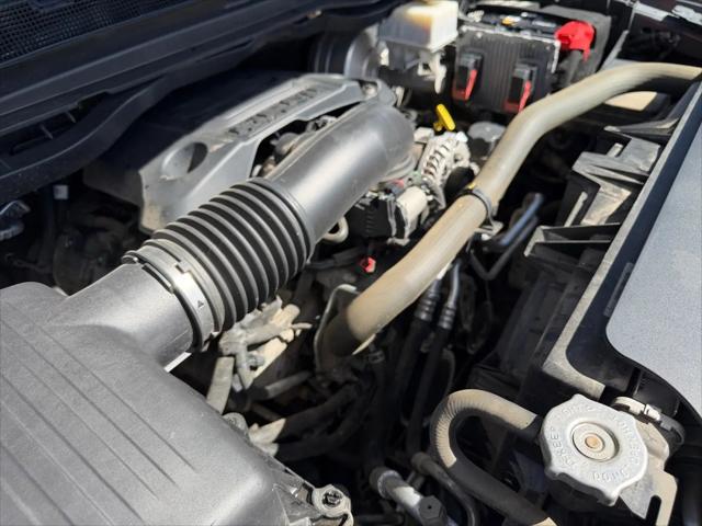 2021 Ram 1500 Rebel Crew Cab 4x4 57 Box