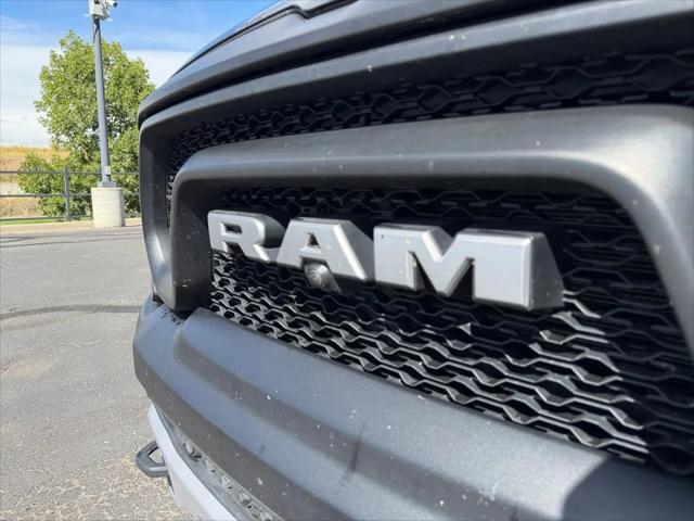 2021 Ram 1500 Rebel Crew Cab 4x4 57 Box