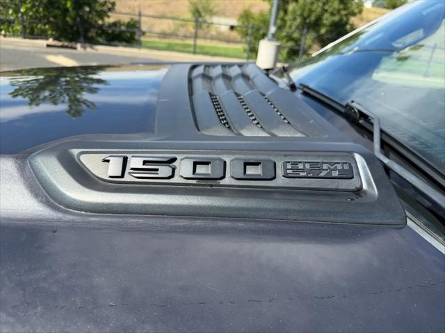 2021 Ram 1500 Rebel Crew Cab 4x4 57 Box