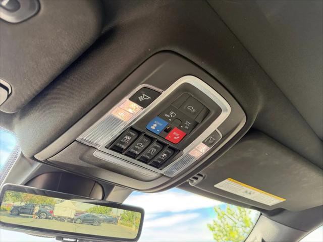 2021 Ram 1500 Rebel Crew Cab 4x4 57 Box