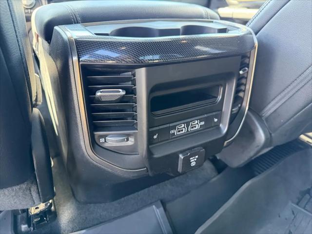 2021 Ram 1500 Rebel Crew Cab 4x4 57 Box