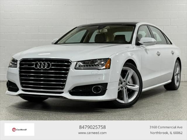 2018 Audi A8 L 4.0T Sport for sale in Northbrook, IL