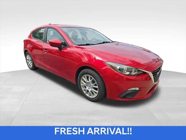 2014 Mazda Mazda3 i Sport for sale in Parma, OH