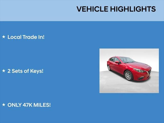 2014 Mazda Mazda3 i Sport