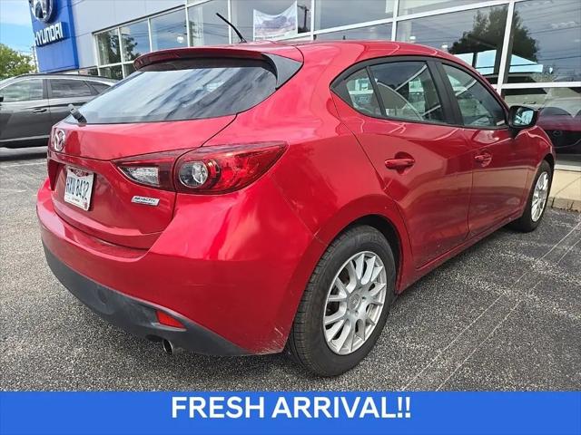2014 Mazda Mazda3 i Sport
