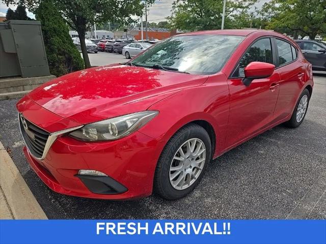 2014 Mazda Mazda3 i Sport