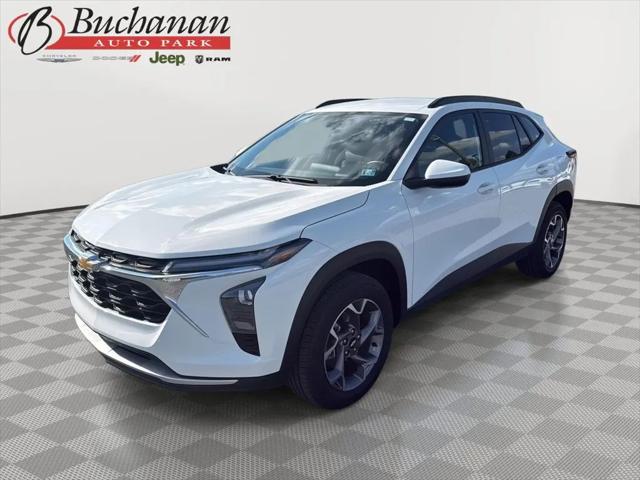 2025 Chevrolet Trax FWD LT for sale in Waynesboro, PA