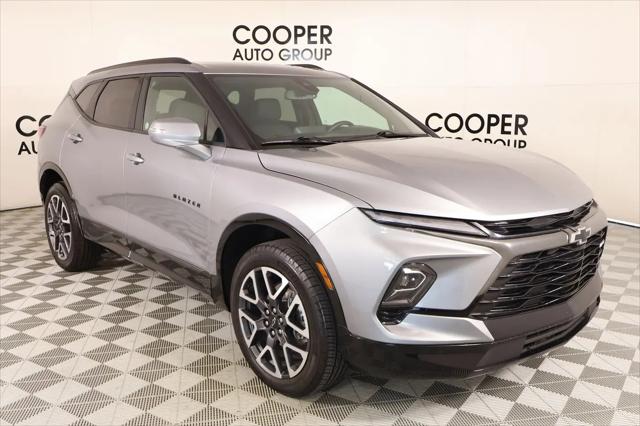 2025 Chevrolet Blazer FWD RS for sale in Shawnee, OK
