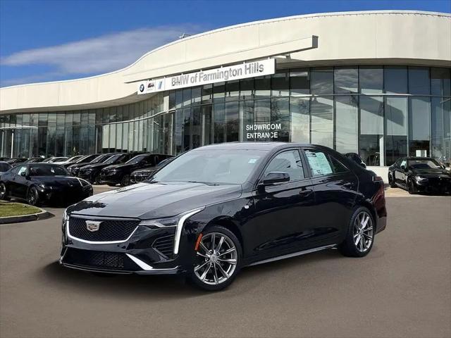 2025 Cadillac CT4 Sport RWD for sale in Farmington Hills, MI